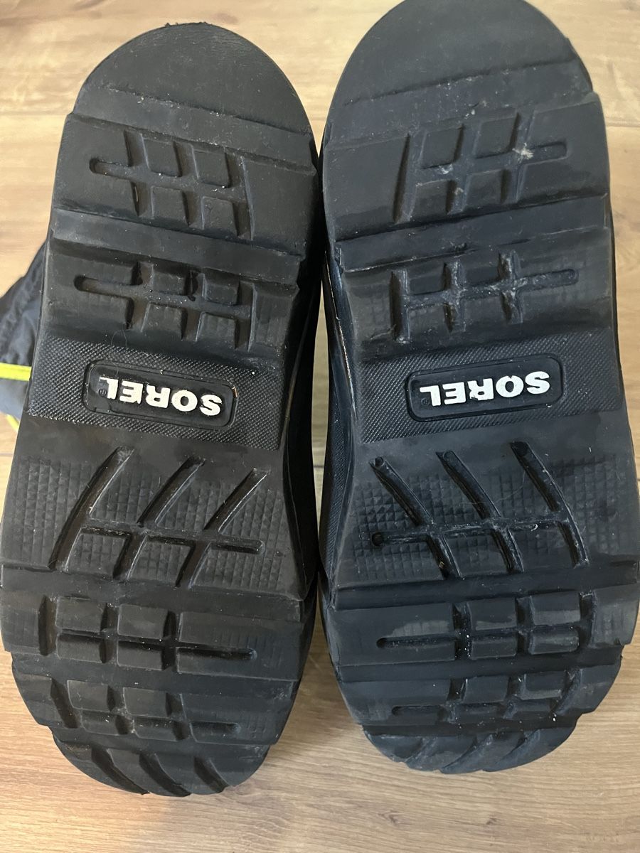Sorel Schuhe für Jungen: SOREL Kinder Winterstiefeln Grösse 38 – Gebraucht aus Dittingen von Reh77 2