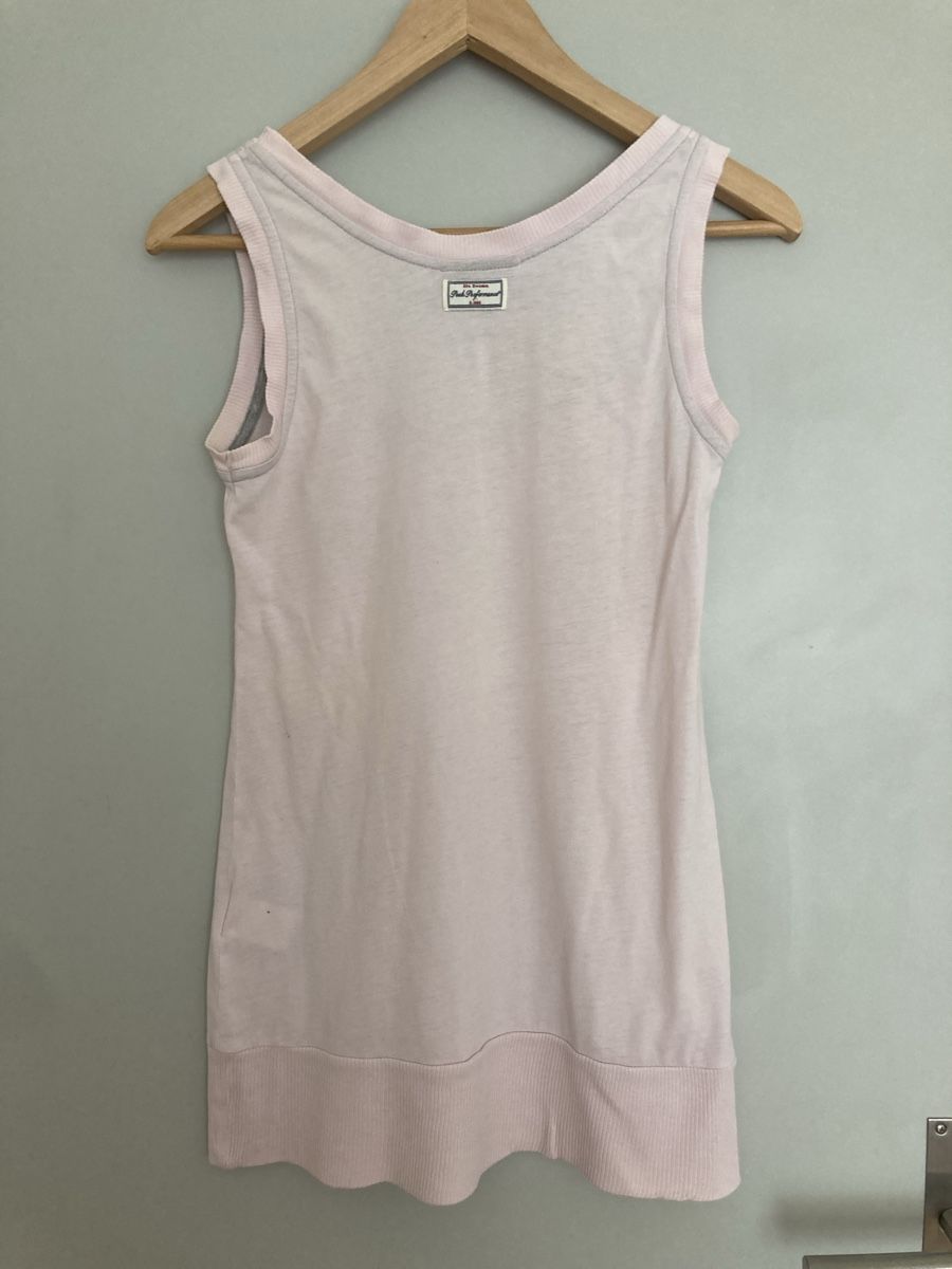Peak Performance Tops: Peak Performance Tank Top rosa, Gr. S – Gebraucht aus Schlieren von cotopaxi06 1