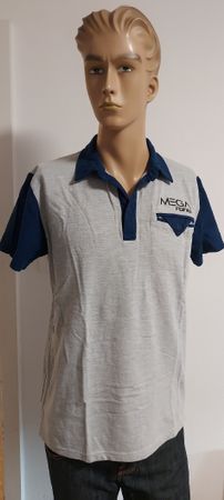 Herren Poloshirt kurzarm Gr. XL