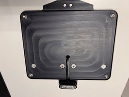 Harley Davidson, Tuning,Bagger, Nummer Halter, Beleuchtung,