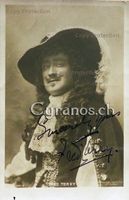 Fred Terry (1863-1933) Schauspieler - Autogramm