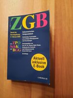 Schweizerisches ZGB – Top Zustand