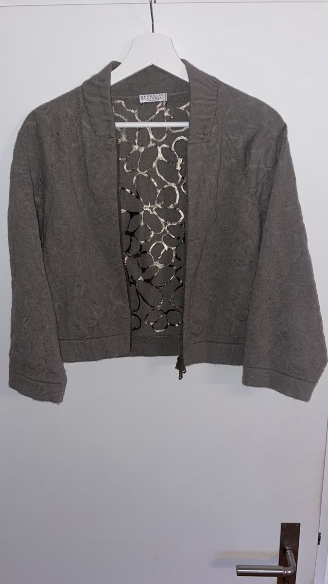 Brunello Cucinelli Giacche: Brunello Cucinelli Bomberjacket, 100% cashmere – Nuovo (secondo la descrizione) da Riehen venduto da ninsscnd 4