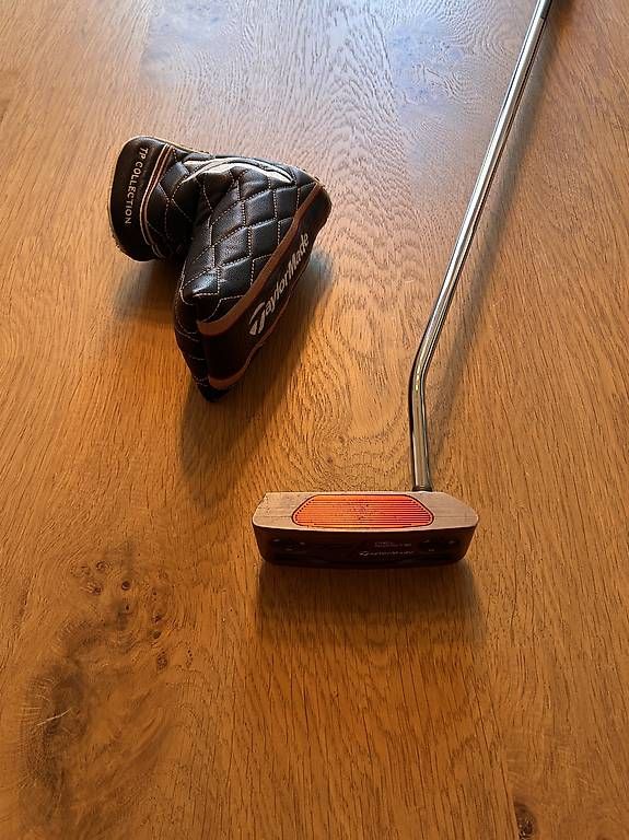 Taylor Made Mazze & Set: TaylorMade TP Collection Del Monte Putter  Copper – Usato da Rothenburg venduto da Second_Round_Golf 1