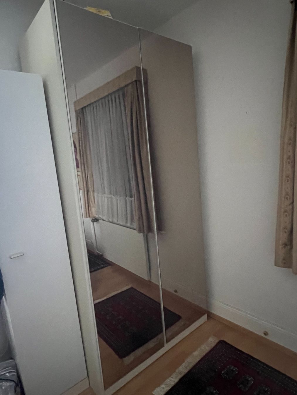 Armadi: Kleiderschrank mit Spiegelfront – Usato da Wettingen venduto da pozza01 1