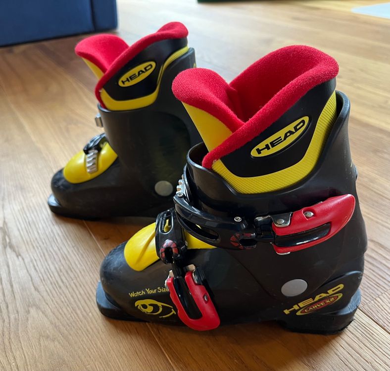 Skischuhe Kinder Groentabelle Mm