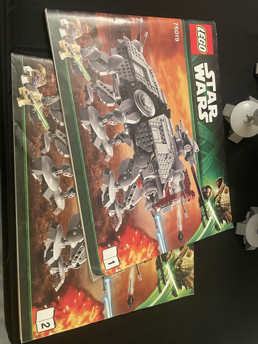 Lego Kit di costruzioni: Lego Star Wars AT-TE – Usato da Schaffhausen venduto da nik_w8sw 2