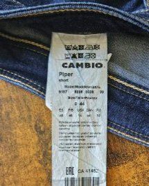 Cambio Jeans: CAMBIO - Jeans – Usato da Schaffhausen venduto da buffy99 2