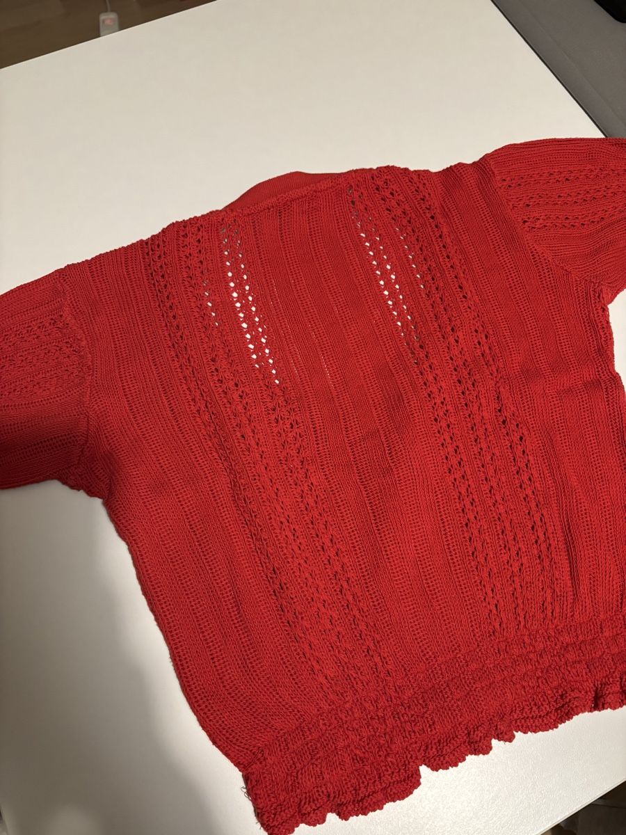 Zara Top: Crotchet Crop Top Zara Gr. S – Nuovo (secondo la descrizione) da Basel venduto da ine_tl5x 3