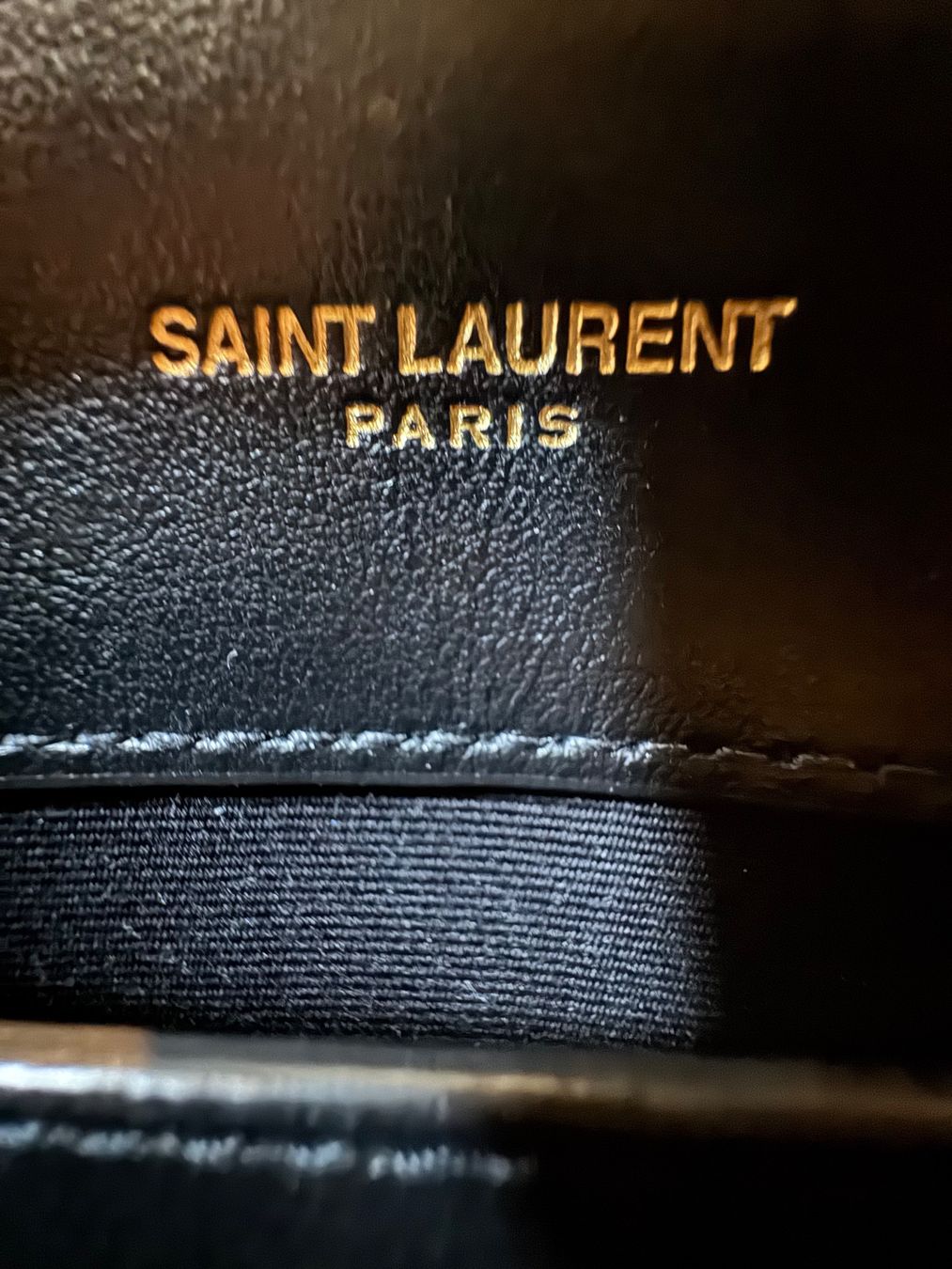 Saint Laurent Taschen: Yves Saint Laurent Shoulder Bag – Gebraucht aus Hünibach von ellllaaa 4
