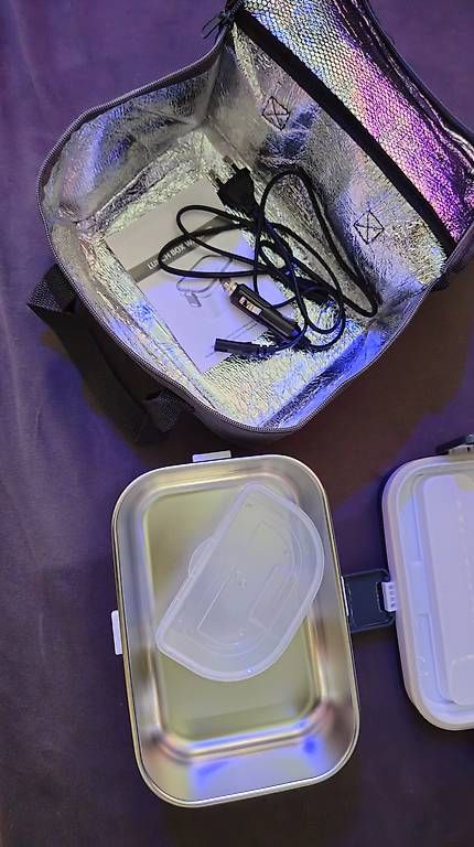 Contenitori & Simili: Beheizbare Znünibox – Usato da Leutwil venduto da Nilsroth00 2