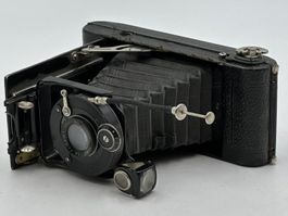 Kodak Faltkamera 620 Junior Fotografie Historisches Gerät