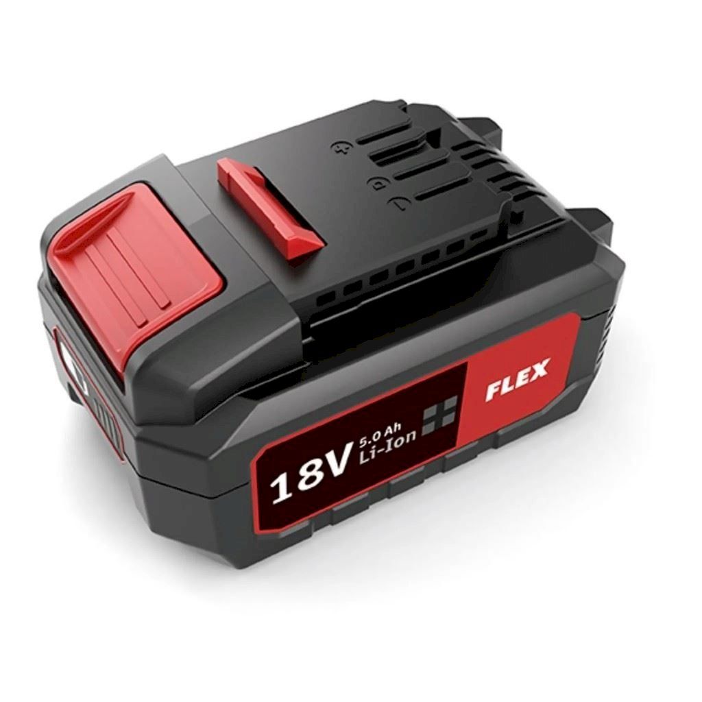 Tutti gli attrezzi: Flex P-Set 55 R Ladegerät + 2x Akku 5Ah – Nuovo e nell'imballaggio originale da Bottighofen venduto da zaap 4