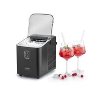 Eiswürfelmaschine Eisbereiter Kompressor 12kg/24h 2 Grössen