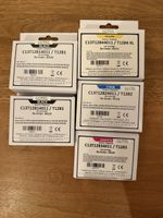 Tintenpatronen kompatibel Epson T1281-T1284 5er Set neu