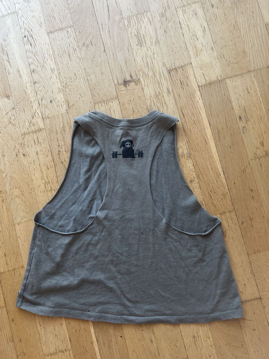 Top: Super kurzes top gr m – Usato da Allschwil venduto da selake990673 1