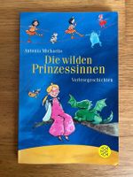 Taschenbuch "Die wilden Prinzessinnen", Antonia Michaelis