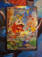 Pokemon 30 ans Chochodile EX fr 🇨🇵