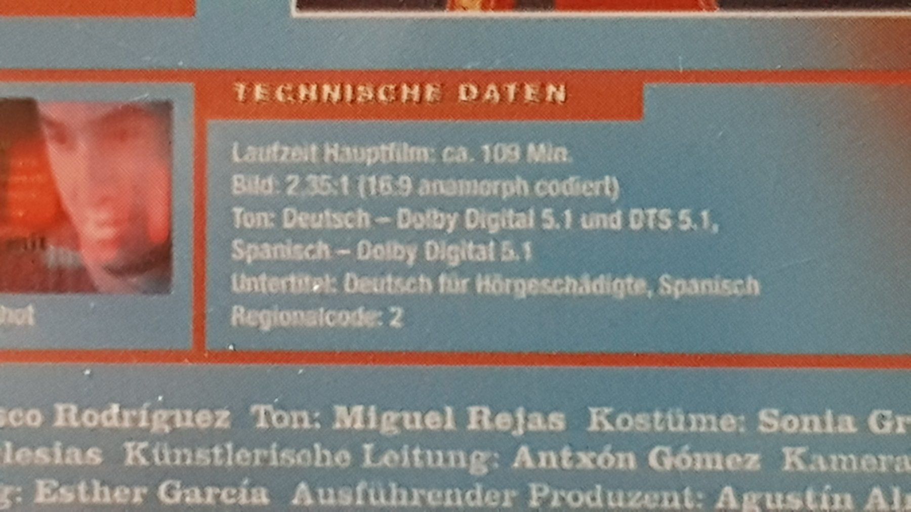 Tutti i DVDs: DVD Sprich mit mir – Usato da Oetwil am See venduto da fineli2 1