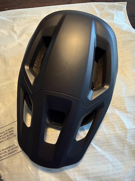 Specialized Caschi: Specialized Ambush 2 MTB-Helm Deep Marine Gr. S – Usato da Zürich venduto da ljjud 4
