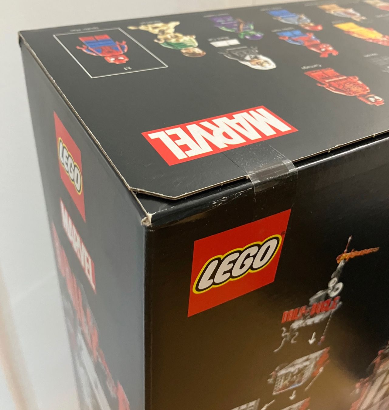 Lego Kit di costruzioni: LEGO Marvel Super Heroes Daily Bugle 76178 – Nuovo e nell'imballaggio originale da CHENE-BOUGERIES venduto da homeswisshome 4