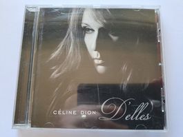 Cd Céline Dion - D'elles