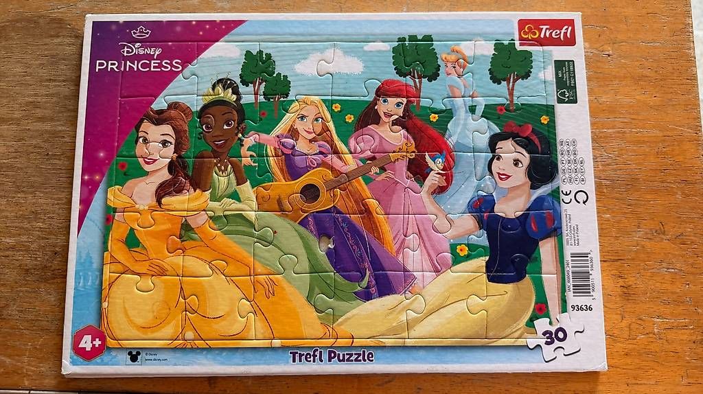 Puzzles: puzzles  – Gebraucht aus Penthalaz von Brunogtr35 3