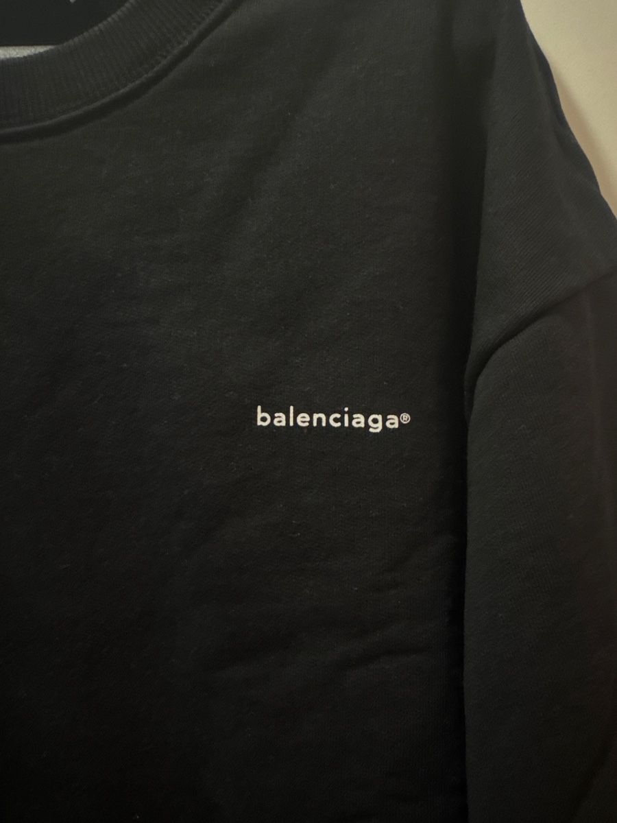 Balenciaga Maglioni & Felpe: Felpa Balenciaga – Usato da Rancate venduto da Waly__ 2