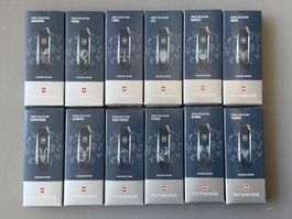 12 er Set Victorinox Zodiac Edition alle 12 Sternzeichen NEU