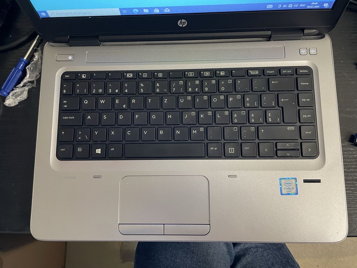 Hewlett Packard Notebook: HP Probook 640 G2 – Usato da Abtwil sg venduto da Kueng.MultiOutlet 1