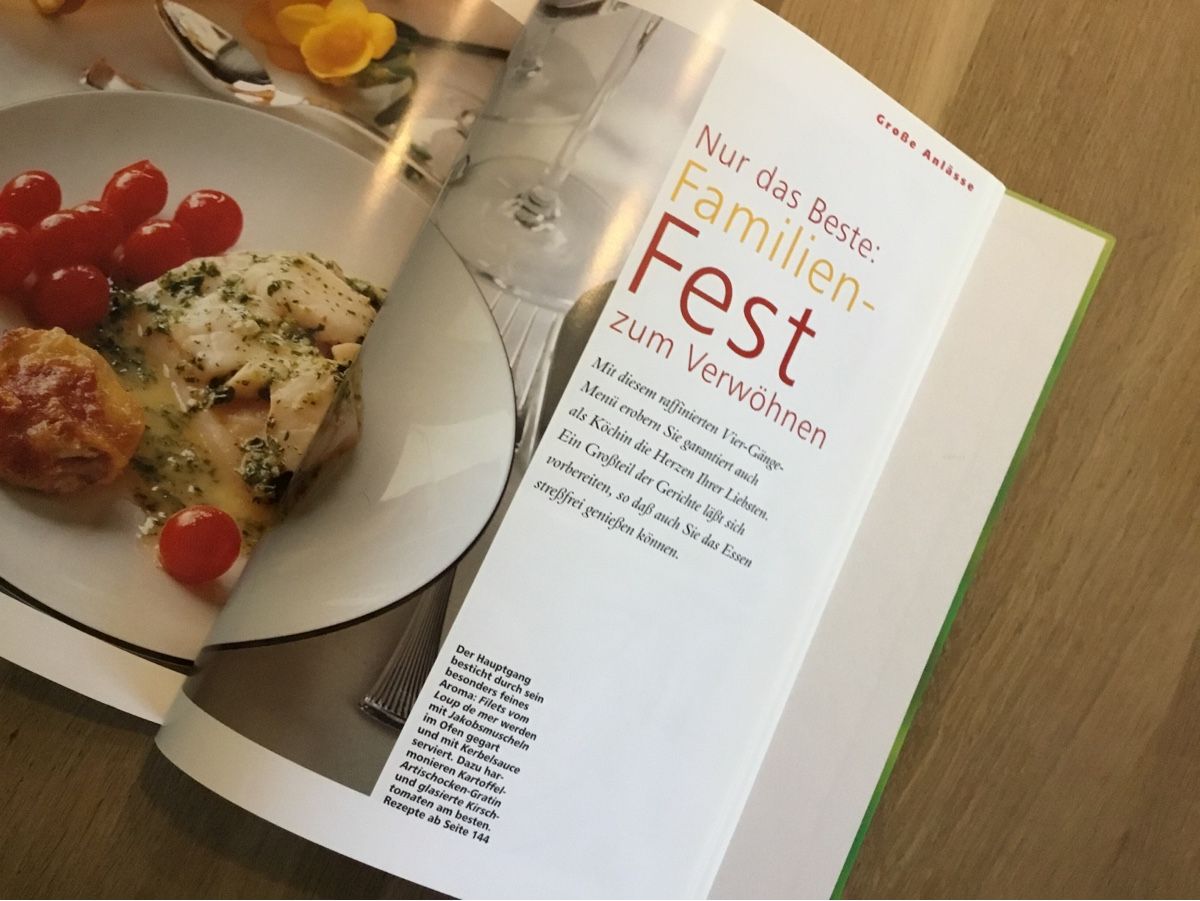 Livres: Das Party Kochbuch von essen & trinken – D'occasion à Triesen par Trisuna 6