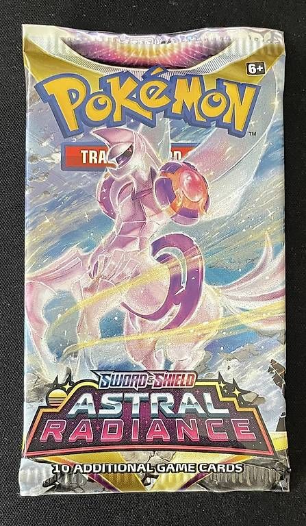 Pokémon Carte collezionabili: Pokemon Astral Radiance Booster Pack – Usato da Oetwil am See venduto da Push_Pull_Leg 1