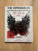 The Expendables 1 Steelbook Blu-ray Limited Edition 🎬 