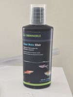 Dennerle Clear Water Elixir, 500 ml, Süsswasser Aquarium