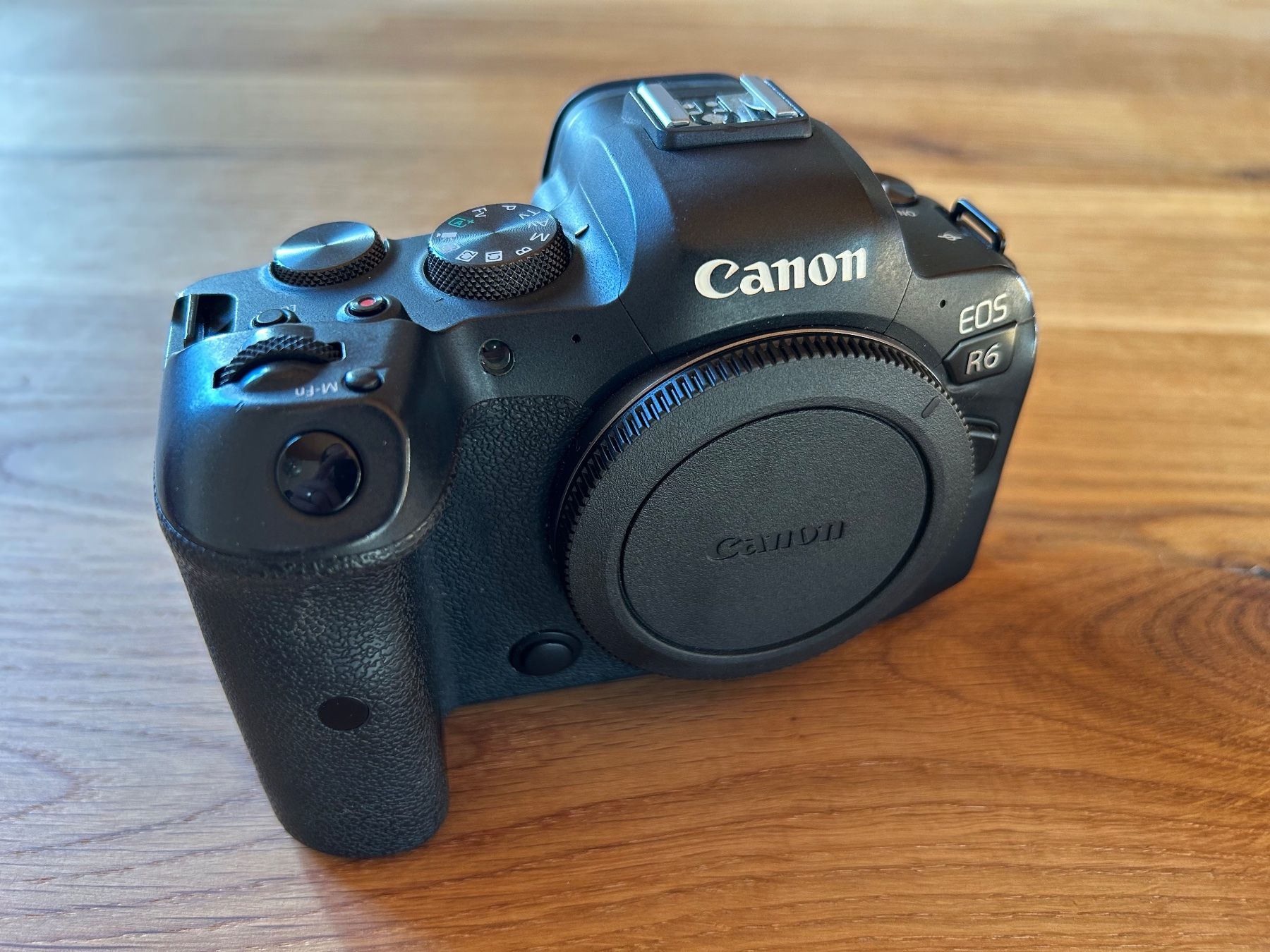 Canon Kamera: Canon R6 Body – Gebraucht aus Remigen von keve90 1