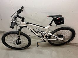 KTM Lycan 653 Mountainbike gebraucht Weiss Grösse M