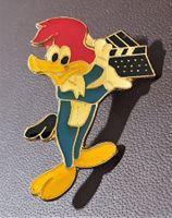 Q459 - Pin Comic Figur - Woody Woodpecker