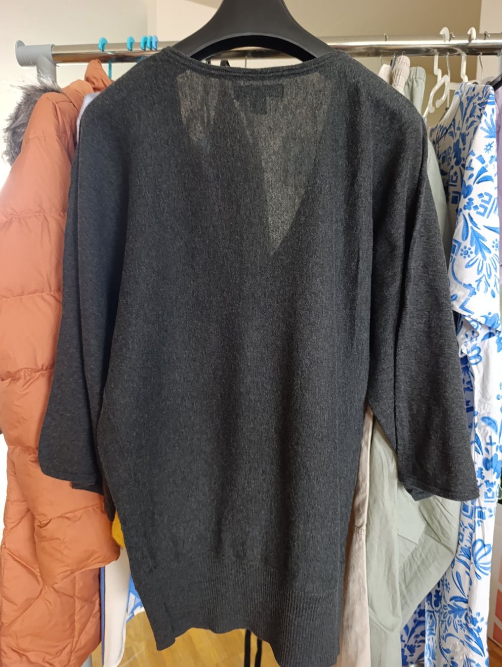 Maglioni & Felpe: Strickjacke Damen Dunkelgrau, Gr M – Usato da Zürich venduto da mir_2kjl 1