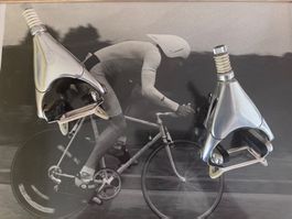 Vintage Campagnolo C RECORD DELTA Bremssättel, Retro-Bremsen