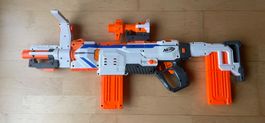 Nerf Set: Regulator