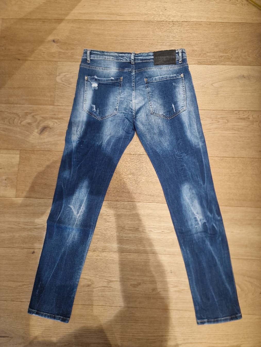 Dsquared2 Jeans: Dsquared2 Herren Jeans Grösse 46 – Gebraucht aus Allenwinden von Babo2 1