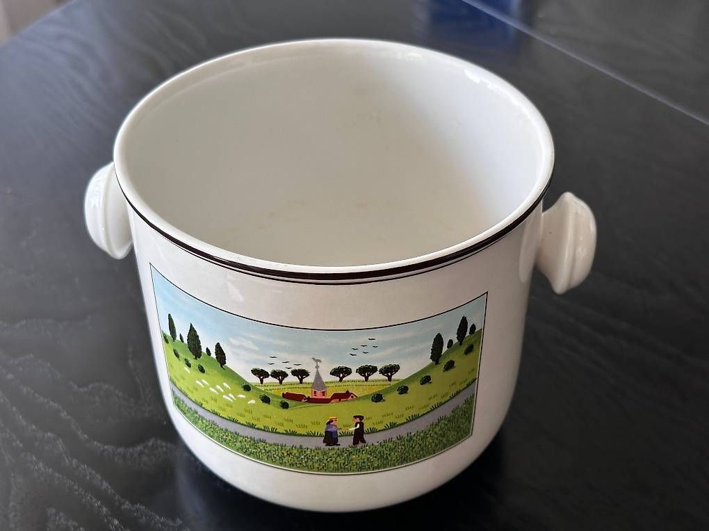 Altro: Cachepot/Weinkühler - Villeroy & Boch – Usato da Zug venduto da roliro54 1
