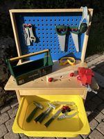 Kinder-Werkbank
