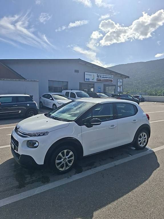 Citroën Automobili: Citroën C3 blanche - Très bon état – Usato da Baulmes venduto da akeo90