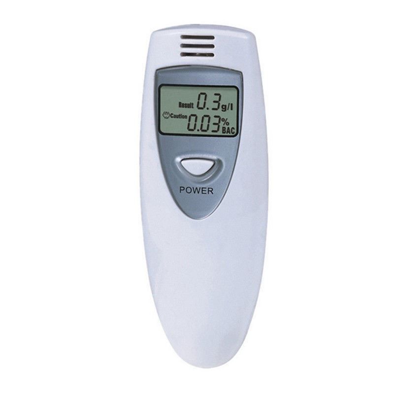 Misurare: Digitales Alkoholmessgerät Alkoholtester – Nuovo (secondo la descrizione) da Kirchdorf AG venduto da Aarereussshop 4