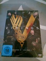 Vikings Season 5 Volume 1 DVD 3 Discs neuwertig