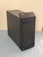 PC Lenovo ThinkCentre 4513A8G i5 12GB SSD Wi-Fi Windows 11