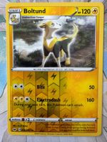 Pokémon TCG – Boltund Reverse (SSH076) Sword & Shield Base
