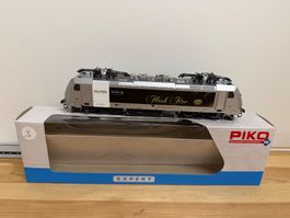 Spur H0 Piko 97721 Rpool Rail Care BR 186 AC Digital Geprüft