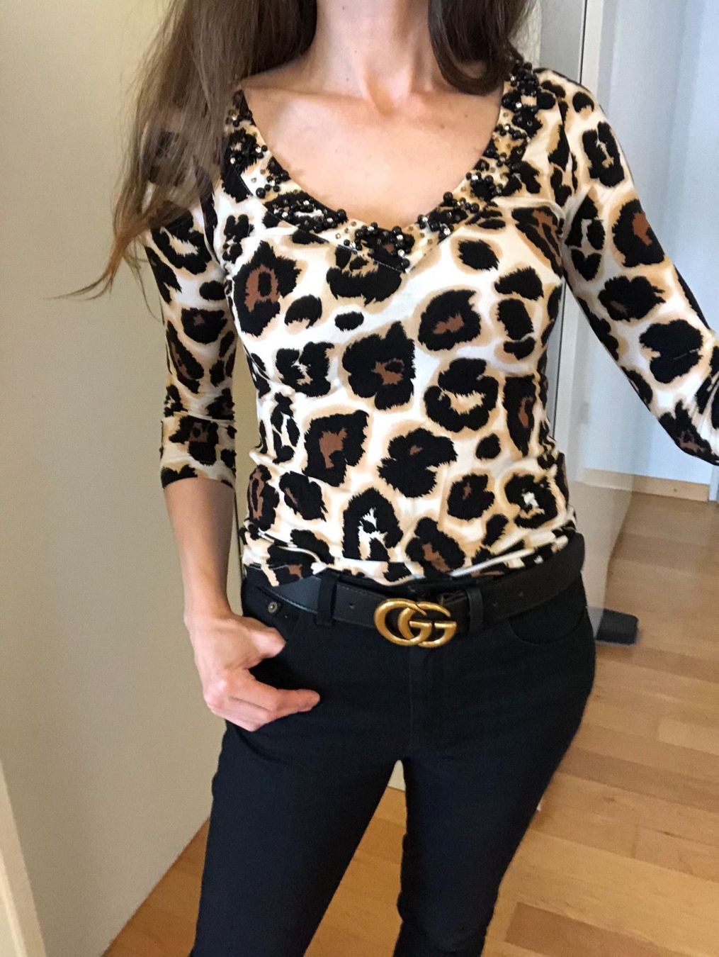 Top: Blumarine Top – Usato da Schwerzenbach venduto da cygnuss 2